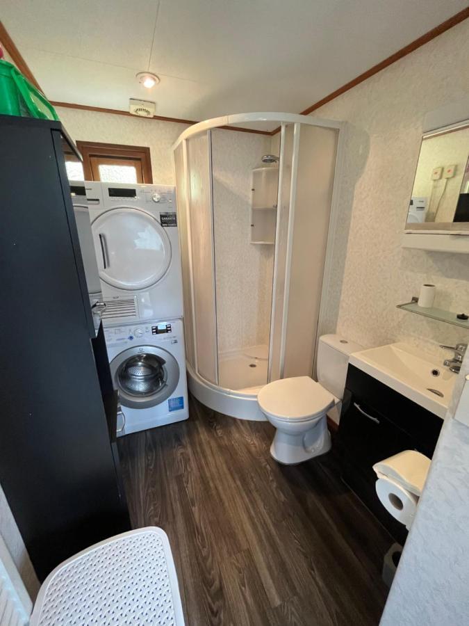Chalet 58 "Pollie" Hattemerbroek Buitenkant foto