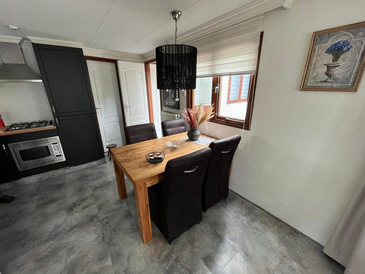 Chalet 58 "Pollie" Hattemerbroek Buitenkant foto