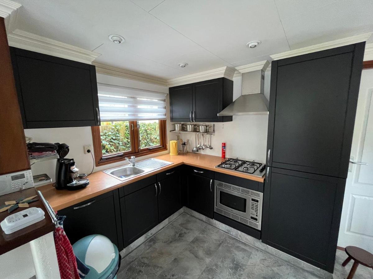 Chalet 58 "Pollie" Hattemerbroek Buitenkant foto