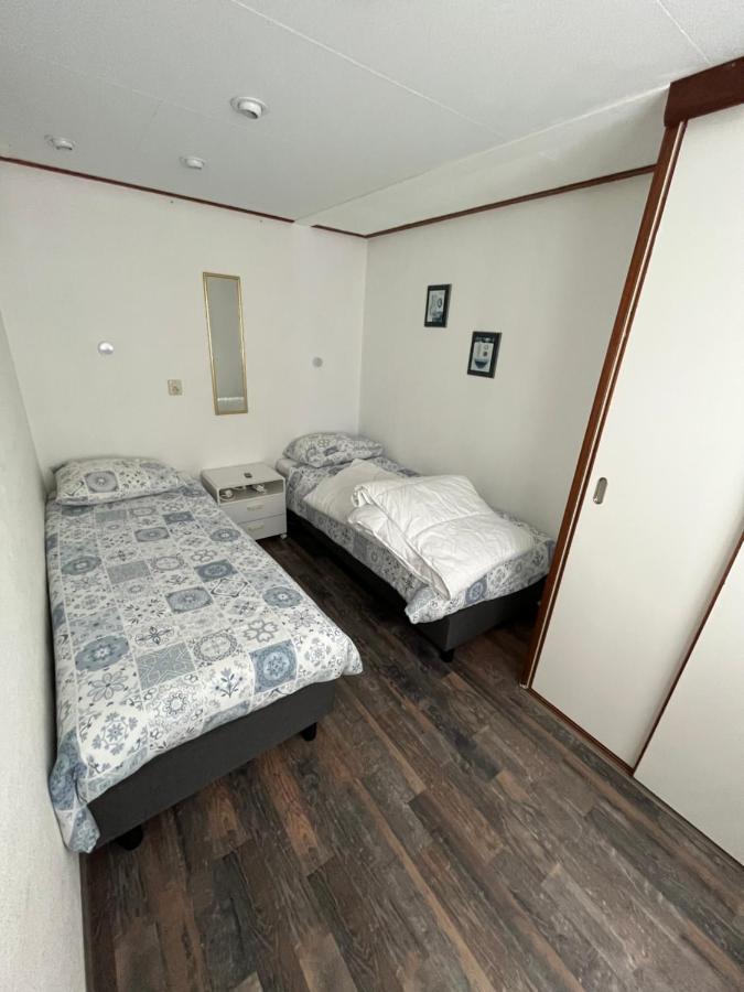 Chalet 58 "Pollie" Hattemerbroek Buitenkant foto