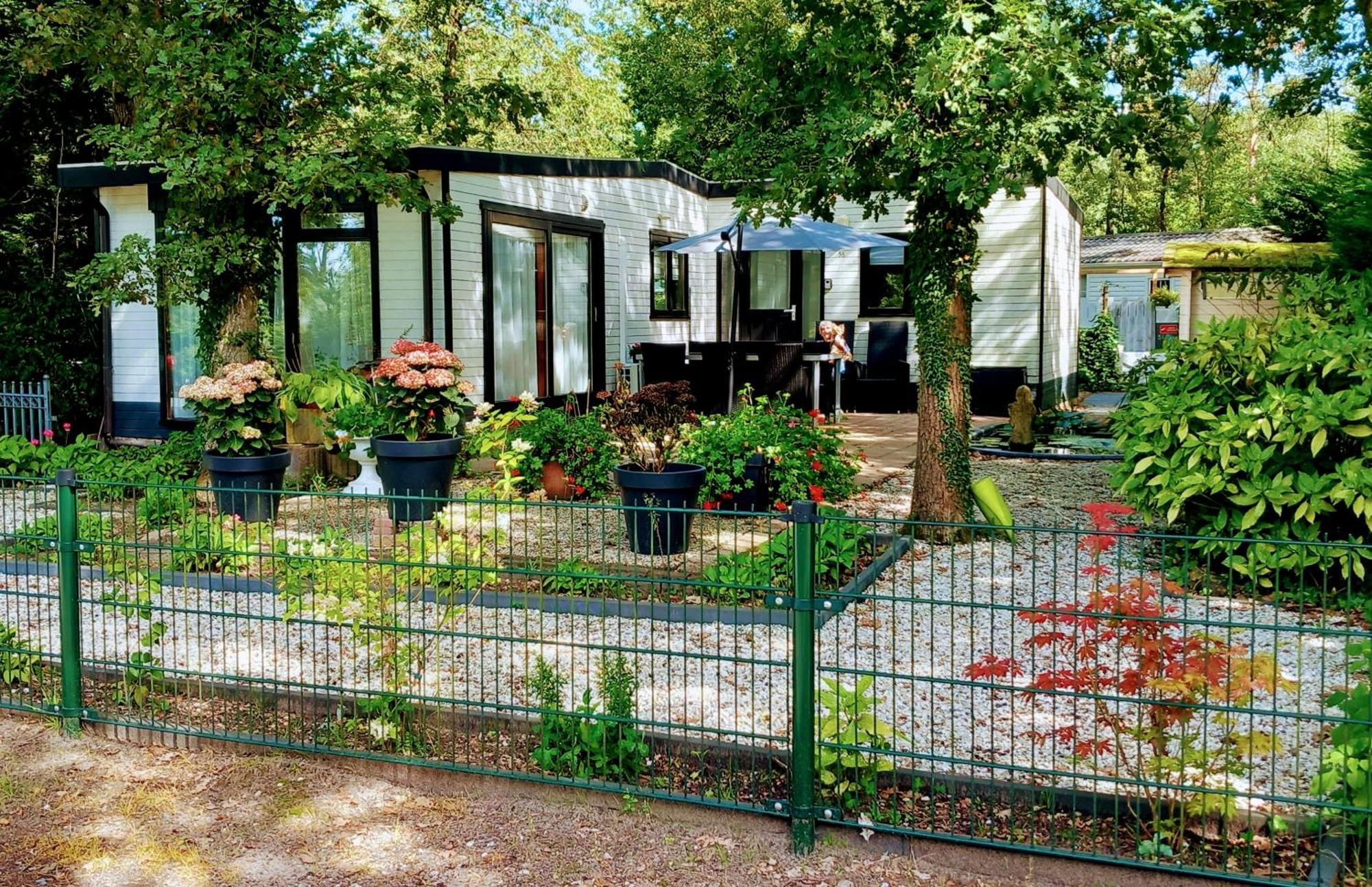 Chalet 58 "Pollie" Hattemerbroek Buitenkant foto